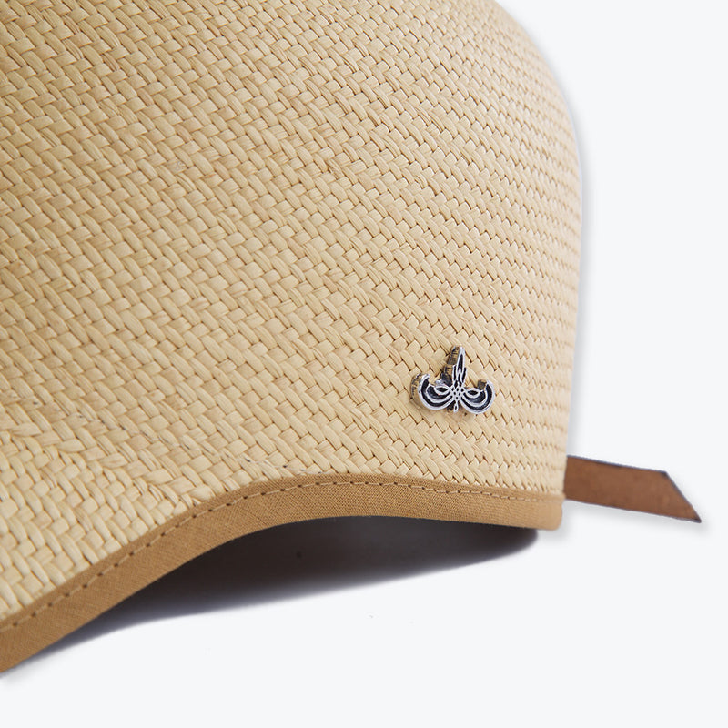 BASEBALL CAP - NATURAL