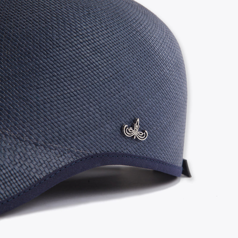 BASEBALL CAP - NAVY - EXTRA FINO