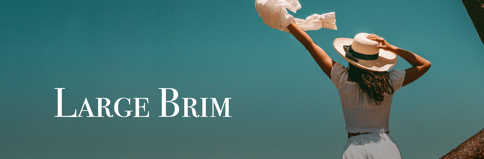 Large Brim