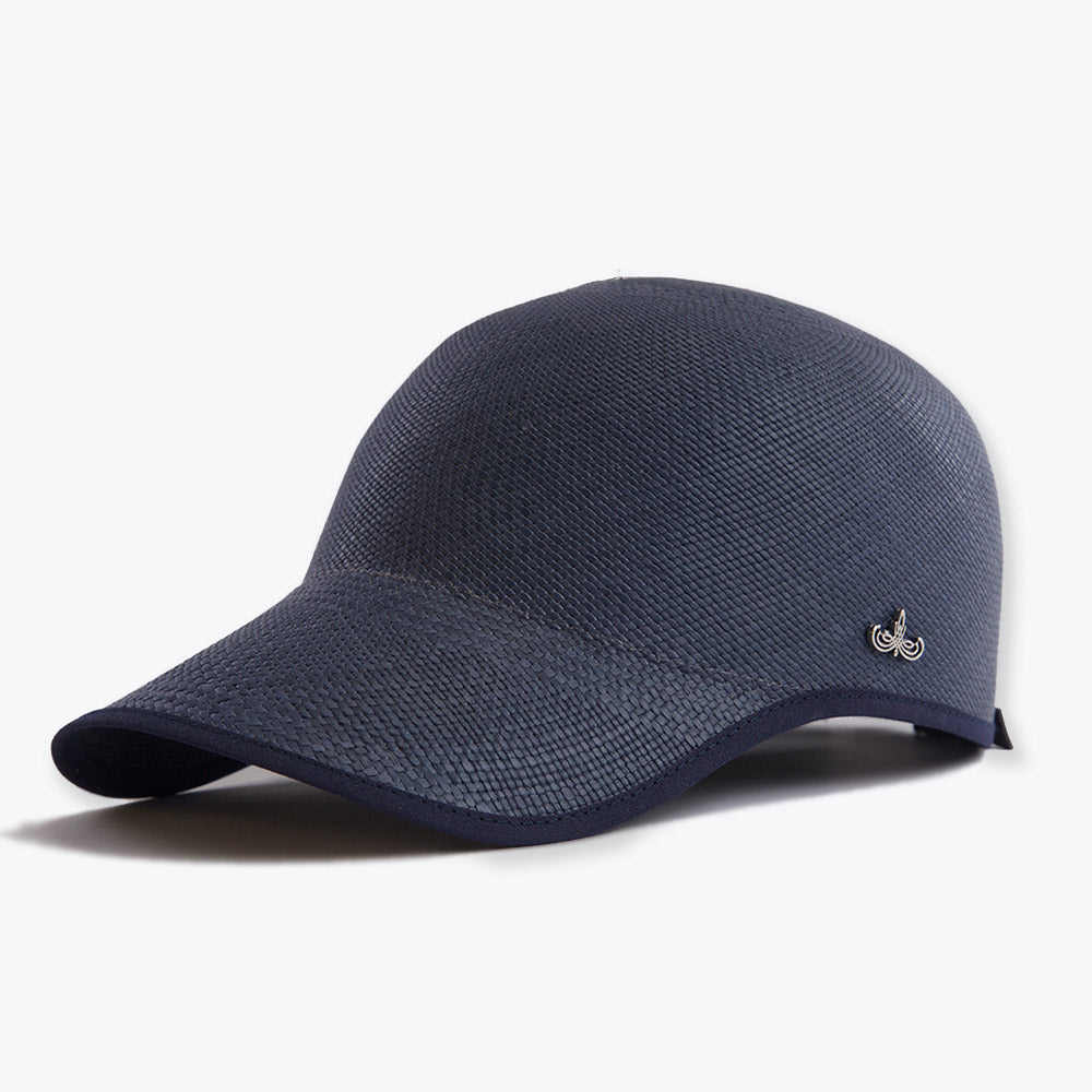 BASEBALL CAP - NAVY - EXTRA FINO