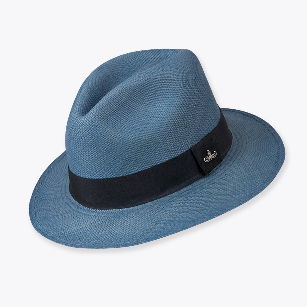 CLASSIC - LIGHT BLU -NAVY BAND